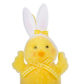 Подвесная фигурка "Цыпленок", 20,5 см, изображение 2 ᐒ купить на  ❤ Like7km.com.ua