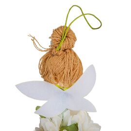 Подвесная фигурка "Фея", 21 см, изображение 3 ᐒ купить на  ❤ Like7km.com.ua