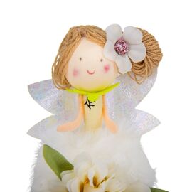 Фигурка "Фея", 20 см, изображение 2 ᐒ купить на  ❤ Like7km.com.ua