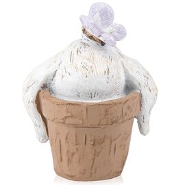 Фигурка "Сонный кролик", 10 см, изображение 2 ᐒ купить на  ❤ Like7km.com.ua