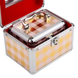 Кейс-шкатулка "Три сокровищницы", 3 в 1, 16,5*18 см, изображение 5 ᐒ купить на  ❤ Like7km.com.ua