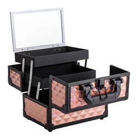 Кейс-шкатулка "Красота в деталях", 24,5*19 см, изображение 3 ᐒ купить на  ❤ Like7km.com.ua