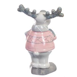 Фигурка "Веселый олень", изображение 3 ᐒ купить на  ❤ Like7km.com.ua