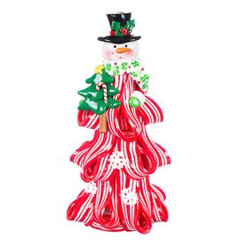 0177J Фигурка ёлка керамическая, изображение 2 ᐒ купить на  ❤ Like7km.com.ua