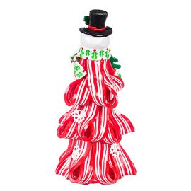 0177J Фигурка ёлка керамическая, изображение 6 ᐒ купить на  ❤ Like7km.com.ua