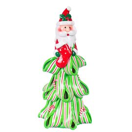 0177J Фигурка ёлка керамическая, изображение 7 ᐒ купить на  ❤ Like7km.com.ua