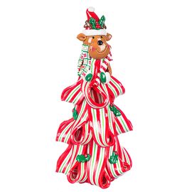 0177J Фигурка ёлка керамическая, изображение 8 ᐒ купить на  ❤ Like7km.com.ua