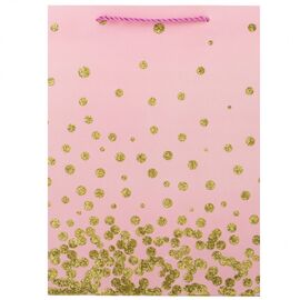 Подарочный пакет "Праздник рядом", 18*24 см * Рандомный выбор дизайна, изображение 2 ᐒ купить на  ❤ Like7km.com.ua