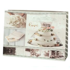 Подарочный пакет "Wedding" XL, изображение 3 ᐒ купить на  ❤ Like7km.com.ua