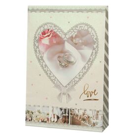 Подарочный пакет "Wedding" XXL, изображение 2 ᐒ купить на  ❤ Like7km.com.ua