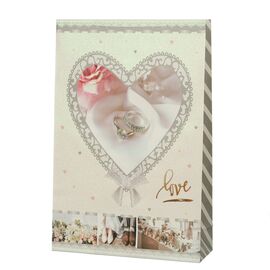 Подарочный пакет "Wedding" XXL, изображение 3 ᐒ купить на  ❤ Like7km.com.ua