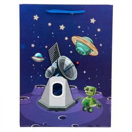 Подарочный пакет "Космические истории", изображение 4 ᐒ купить на  ❤ Like7km.com.ua
