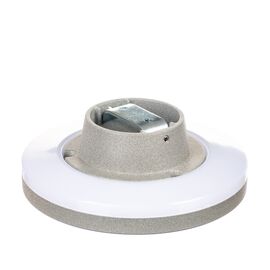 Декоративная подсветка круглая серая LED (SL003sg), изображение 3 ᐒ купить на  ❤ Like7km.com.ua