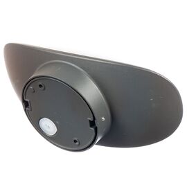 Декоративная подсветка белая с графитовым основанием LED (SL007dg), изображение 2 ᐒ купить на  ❤ Like7km.com.ua