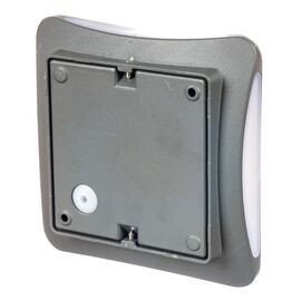 Декоративная подсветка графит LED (SL011dg), изображение 2 ᐒ купить на  ❤ Like7km.com.ua