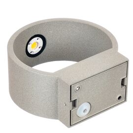 Декоративная подсветка серая LED (SL012sg), изображение 2 ᐒ купить на  ❤ Like7km.com.ua