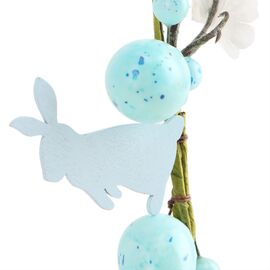 Декоративная веточка "Солнечная композиция", 28 см, изображение 2 ᐒ купить на  ❤ Like7km.com.ua