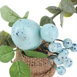 Пасхальная композиция "Небесные крашанки", 15 см, изображение 2 ᐒ купить на  ❤ Like7km.com.ua