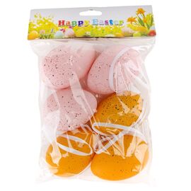 Набор крашенок "Тепло", 6 шт., изображение 2 ᐒ купить на  ❤ Like7km.com.ua