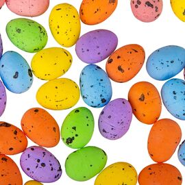 Набор мини пасхальных яиц "Колоритные писанки", изображение 2 ᐒ купить на  ❤ Like7km.com.ua