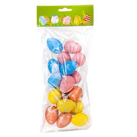 Набор мини пасхальных яиц "Дивограй", 18 шт, изображение 2 ᐒ купить на  ❤ Like7km.com.ua