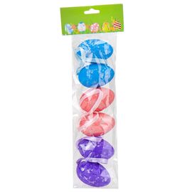 Набор крашенок "Краски", 6 шт., изображение 2 ᐒ купить на  ❤ Like7km.com.ua