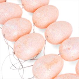 Декоративные крашанки нежно-розовые, 6 см, изображение 2 ᐒ купить на  ❤ Like7km.com.ua