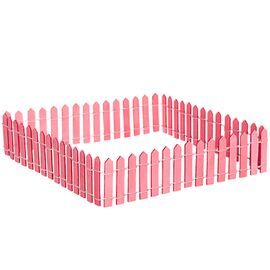 Декоративный заборчик *рандомный выбор дизайна, изображение 3 ᐒ купить на  ❤ Like7km.com.ua