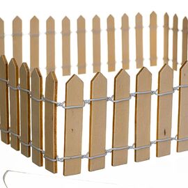 Деоративный заборчик 94 см, изображение 4 ᐒ купить на  ❤ Like7km.com.ua