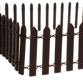 Декоративный заборчик 90 с, изображение 4 ᐒ купить на  ❤ Like7km.com.ua