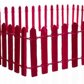 Декоративный заборчик 90 с, изображение 8 ᐒ купить на  ❤ Like7km.com.ua