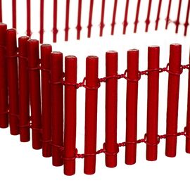 Декоративный заборчик 78 см, изображение 3 ᐒ купить на  ❤ Like7km.com.ua