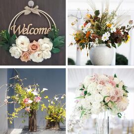 Флористическая проволока, коричневая, 40 см, изображение 3 ᐒ купить на  ❤ Like7km.com.ua