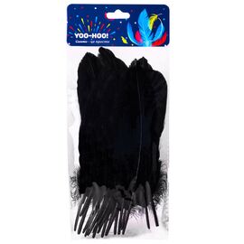 Декоративные перья, синие YOO-HOO!, изображение 4 ᐒ купить на  ❤ Like7km.com.ua