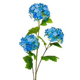 Гортензия "Аура", голубая, 80 см, изображение 2 ᐒ купить на  ❤ Like7km.com.ua
