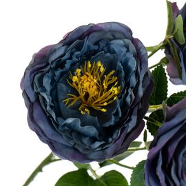 Букет "Полевые пионы синие", изображение 2 ᐒ купить на  ❤ Like7km.com.ua