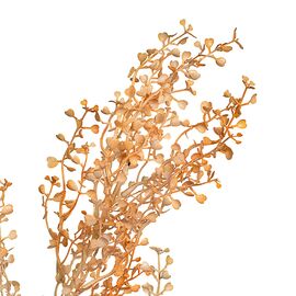 Куст пастушьей сумки медный крайола  искусственный, изображение 2 ᐒ купить на  ❤ Like7km.com.ua