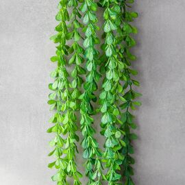 Искусственная свисающая ветка, зеленая, 97 см * Случайный выбор дизайна, изображение 7 ᐒ купить на  ❤ Like7km.com.ua