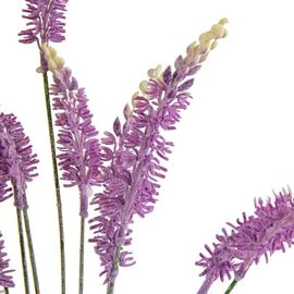 Искусственный букет "Лавандовое умиротворение", изображение 2 ᐒ купить на  ❤ Like7km.com.ua
