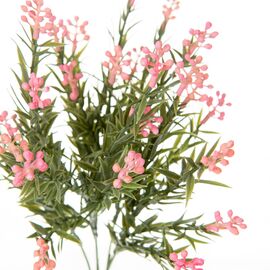 Искусственная зелень, розовая, изображение 2 ᐒ купить на  ❤ Like7km.com.ua