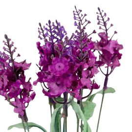 Искусственный букет (31 см), изображение 3 ᐒ купить на  ❤ Like7km.com.ua