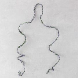 Гирлянда из искусственной зелени "Лаванда", 3 м, изображение 3 ᐒ купить на  ❤ Like7km.com.ua