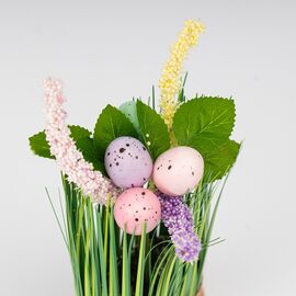 Пасхальная композиция «Весенняя», 19,5 см, изображение 3 ᐒ купить на  ❤ Like7km.com.ua