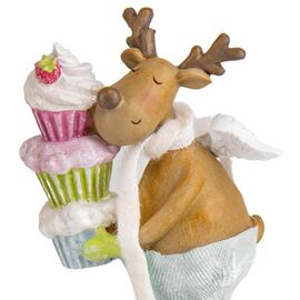 Фигурка "Сладкоежка" 18,5 см, изображение 2 ᐒ купить на  ❤ Like7km.com.ua