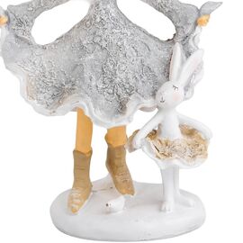 Фигурка "Балет с кроликом", 21 см, изображение 2 ᐒ купить на  ❤ Like7km.com.ua