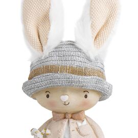 Фигурка "Кролик Стефан", 20 см, изображение 2 ᐒ купить на  ❤ Like7km.com.ua