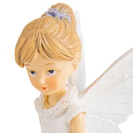 Статуэтка "Ангел с кроликами", 10,5 см, изображение 2 ᐒ купить на  ❤ Like7km.com.ua