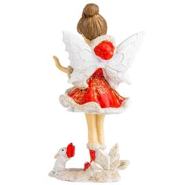 Статуэтка "Фея с кроликом", изображение 2 ᐒ купить на  ❤ Like7km.com.ua