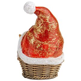 Статуэтка "Новогодние котята", изображение 2 ᐒ купить на  ❤ Like7km.com.ua