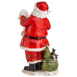 Статуэтка "Санта пишет письмо", изображение 2 ᐒ купить на  ❤ Like7km.com.ua